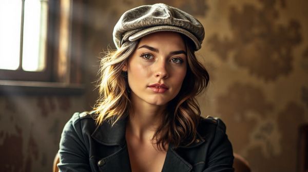 5 raisons de porter une casquette Peaky Blinders pour briller