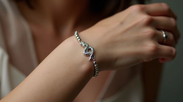 Bracelet jonc femme personnalisé : offrez un bijou unique et émouvant