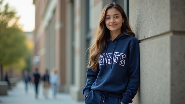 Le sweat et le pull de promo : style, esprit de groupe et éthique pour prépa et école