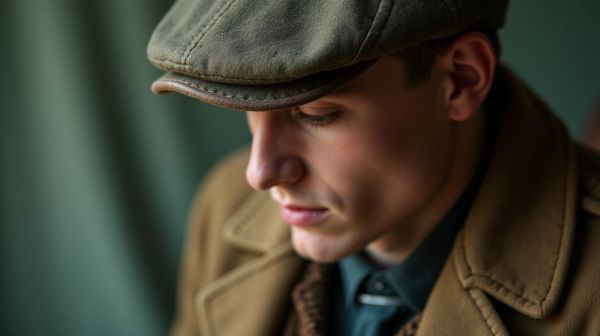 Pourquoi choisir une casquette Peaky Blinders pour votre style ?