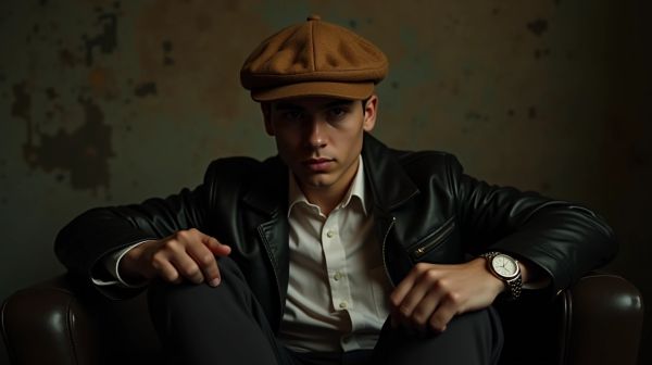 Pourquoi choisir une casquette Peaky Blinders pour votre style ?
