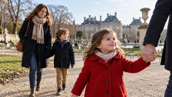 Séance photo en famille : le cadeau de Noël inoubliable