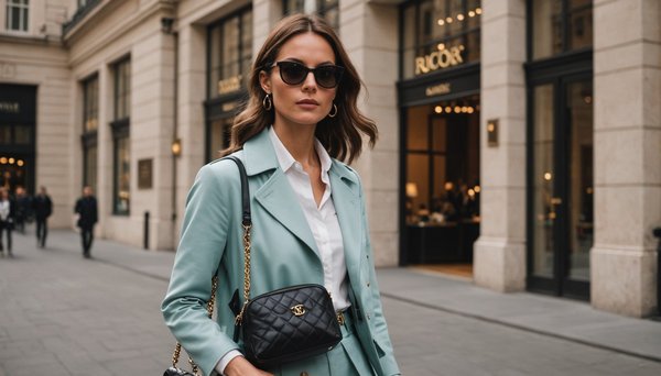 Les marques de luxe pour femmes