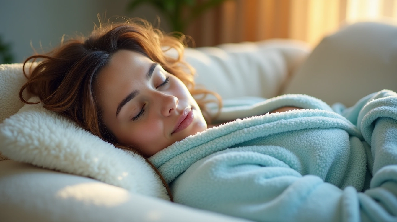 Vos questions sur les peignoirs polaires